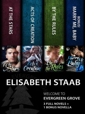 cover image of Welcome to Evergreen Grove